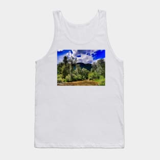 Off The Beaten Path Tank Top